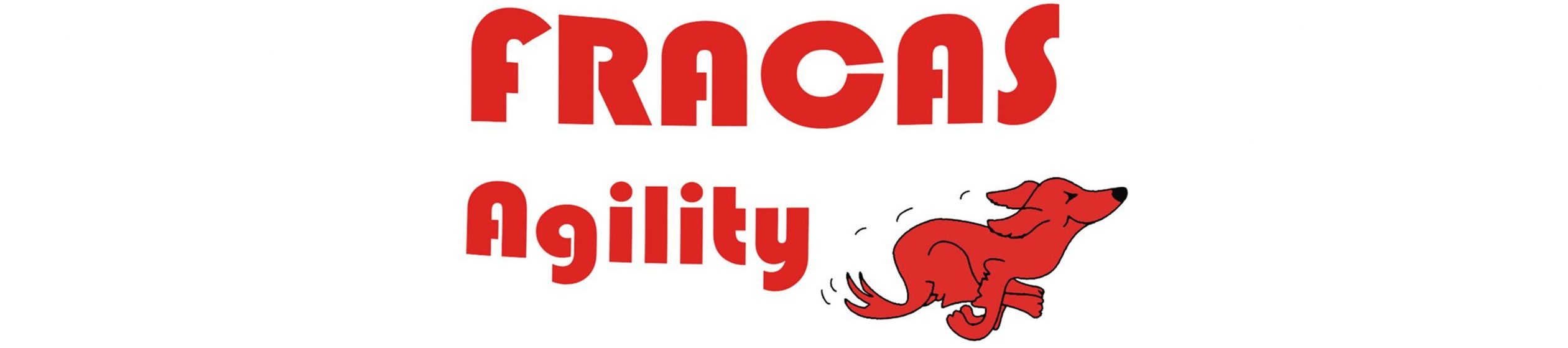 Logo for Fracas Dog Agility